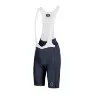 Pas Normal Studios Solitude Late Drop Kurze Trägerhose SS24