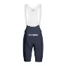 Pas Normal Studios Solitude Late Drop Kurze Trägerhose SS24