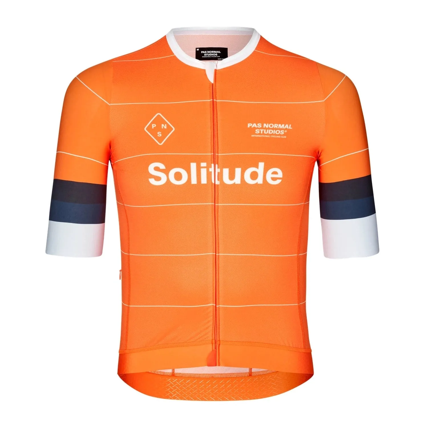Pas Normal Studios Solitude Late Drop Trikot SS24 Pas Normal Studios Solitude Late Drop Trikot SS24