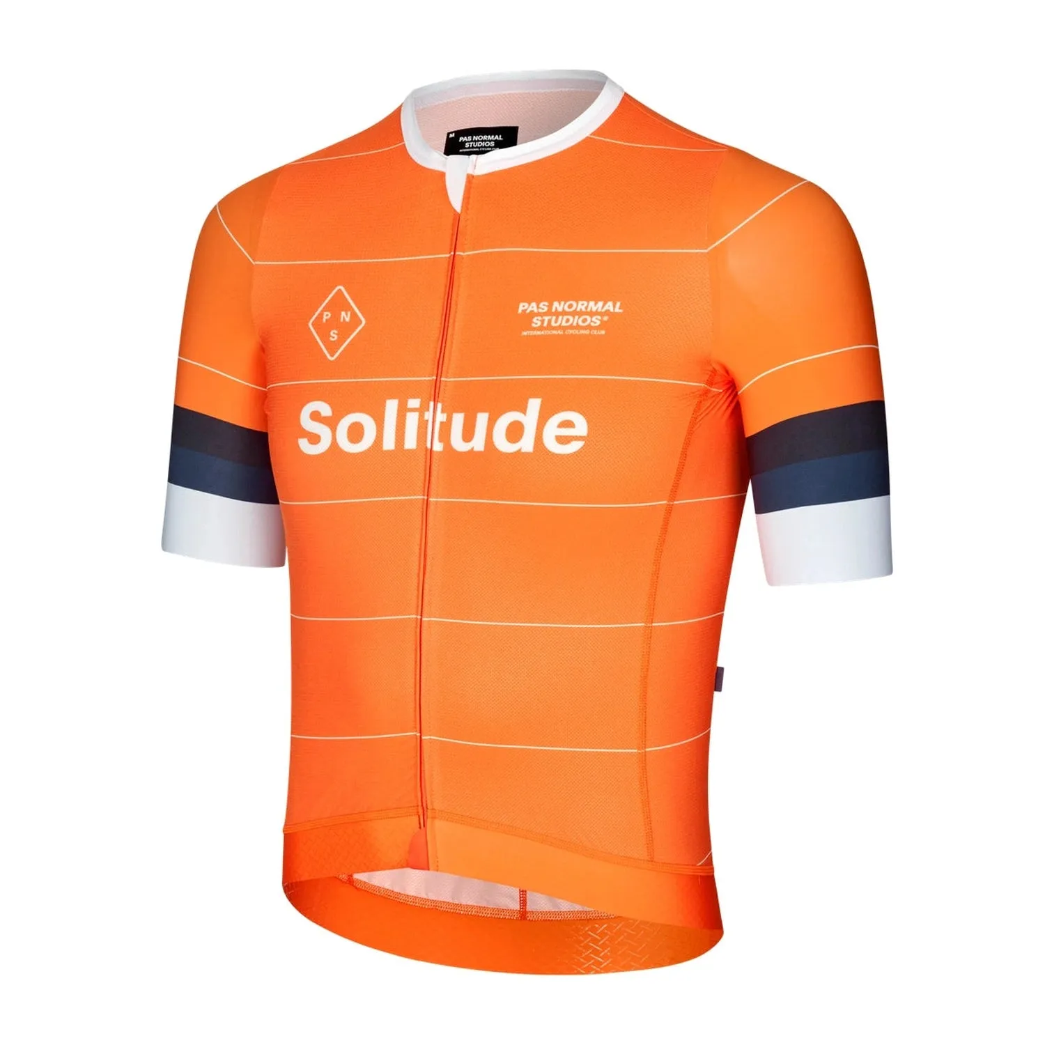 Pas Normal Studios Solitude Late Drop Trikot SS24 Pas Normal Studios Solitude Late Drop Trikot SS24