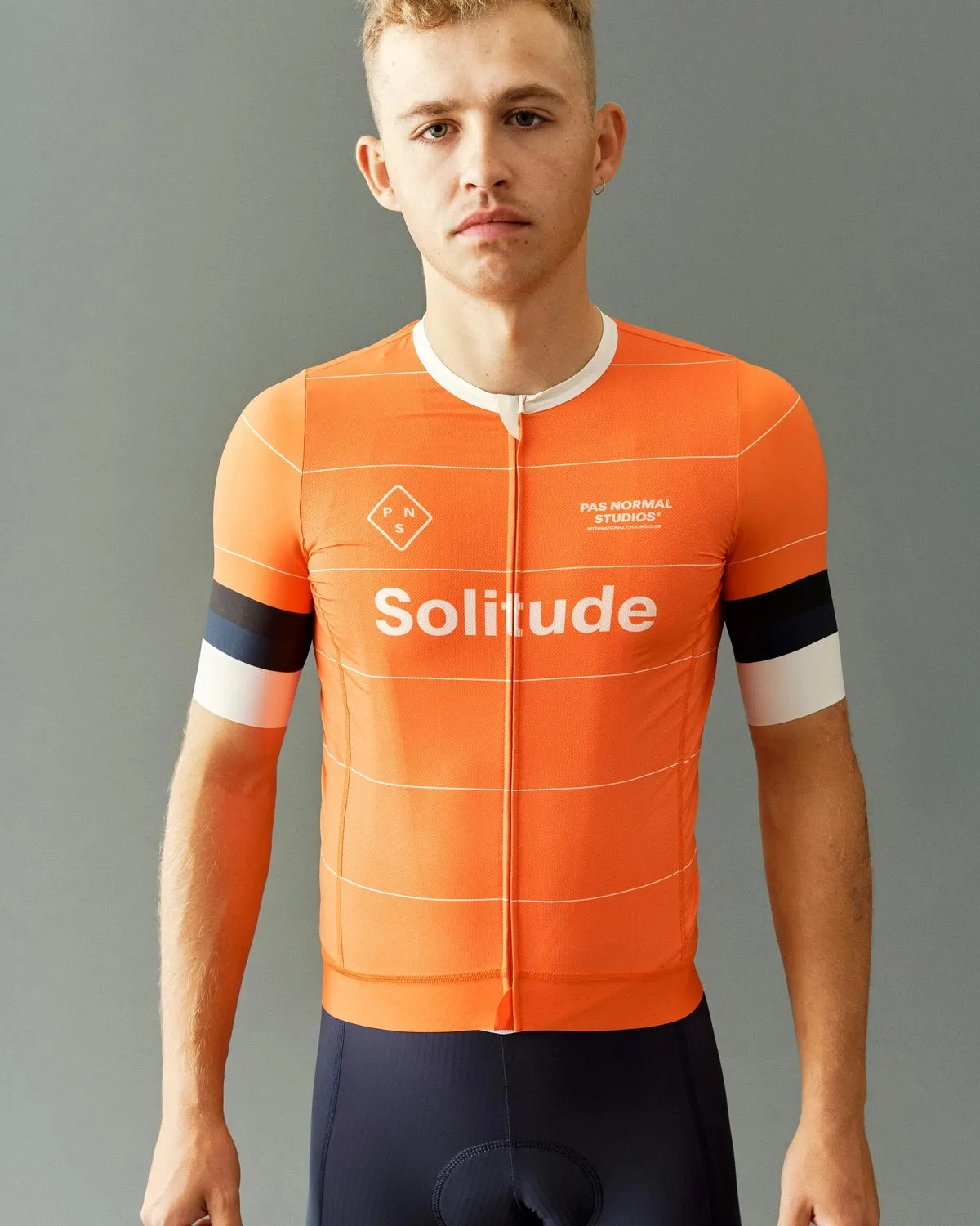 Pas Normal Studios Solitude Late Drop Trikot SS24 Pas Normal Studios Solitude Late Drop Trikot SS24