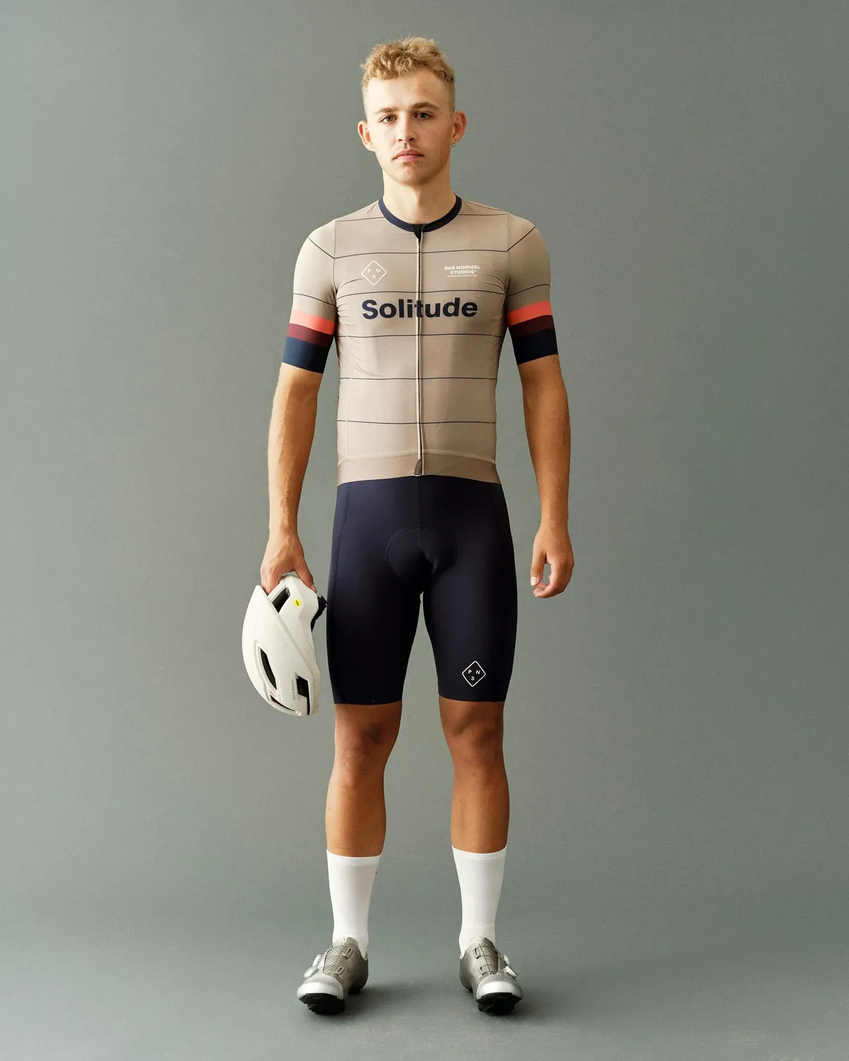 Pas Normal Studios Solitude Late Drop Trikot SS24 Pas Normal Studios Solitude Late Drop Trikot SS24