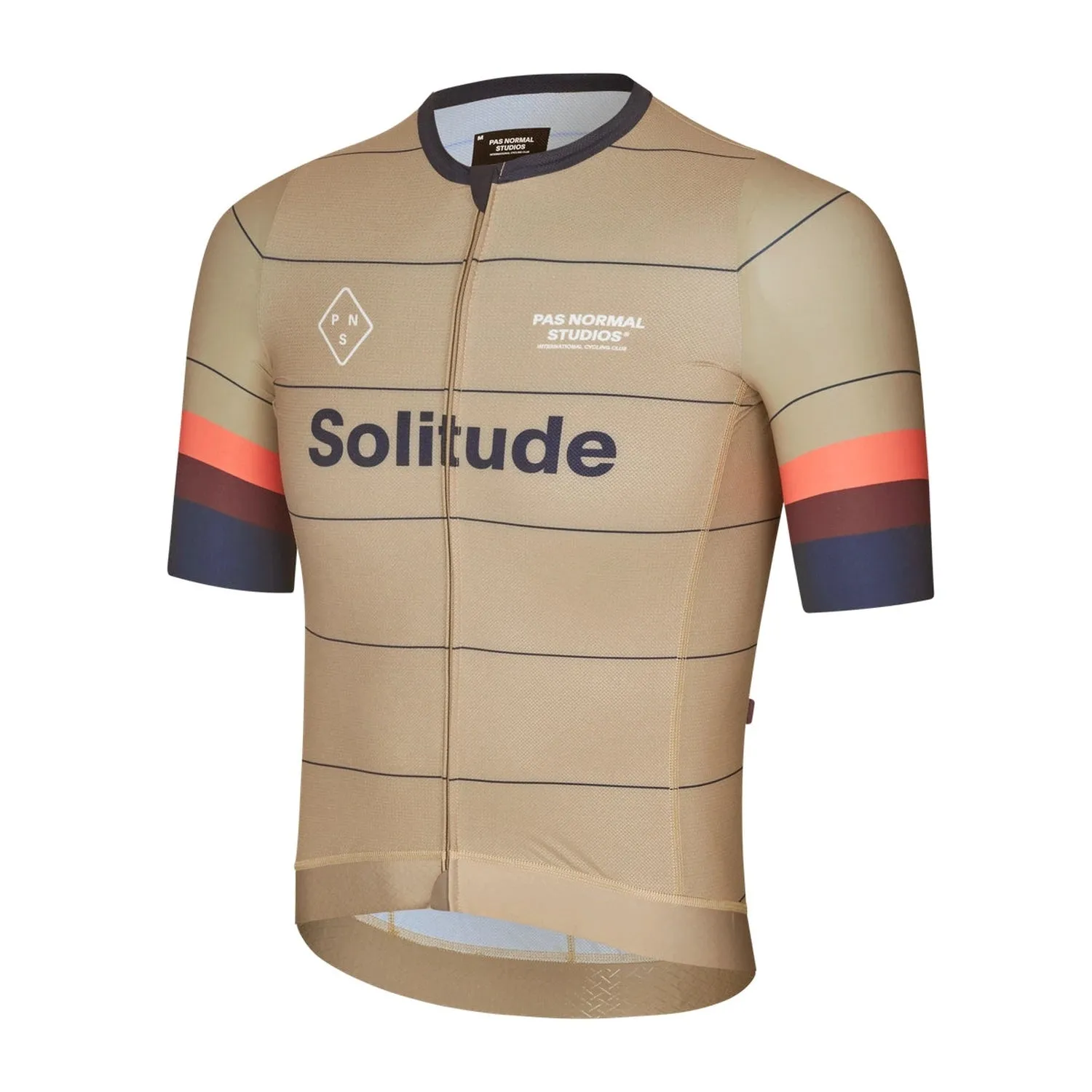Pas Normal Studios Solitude Late Drop Trikot SS24 Pas Normal Studios Solitude Late Drop Trikot SS24