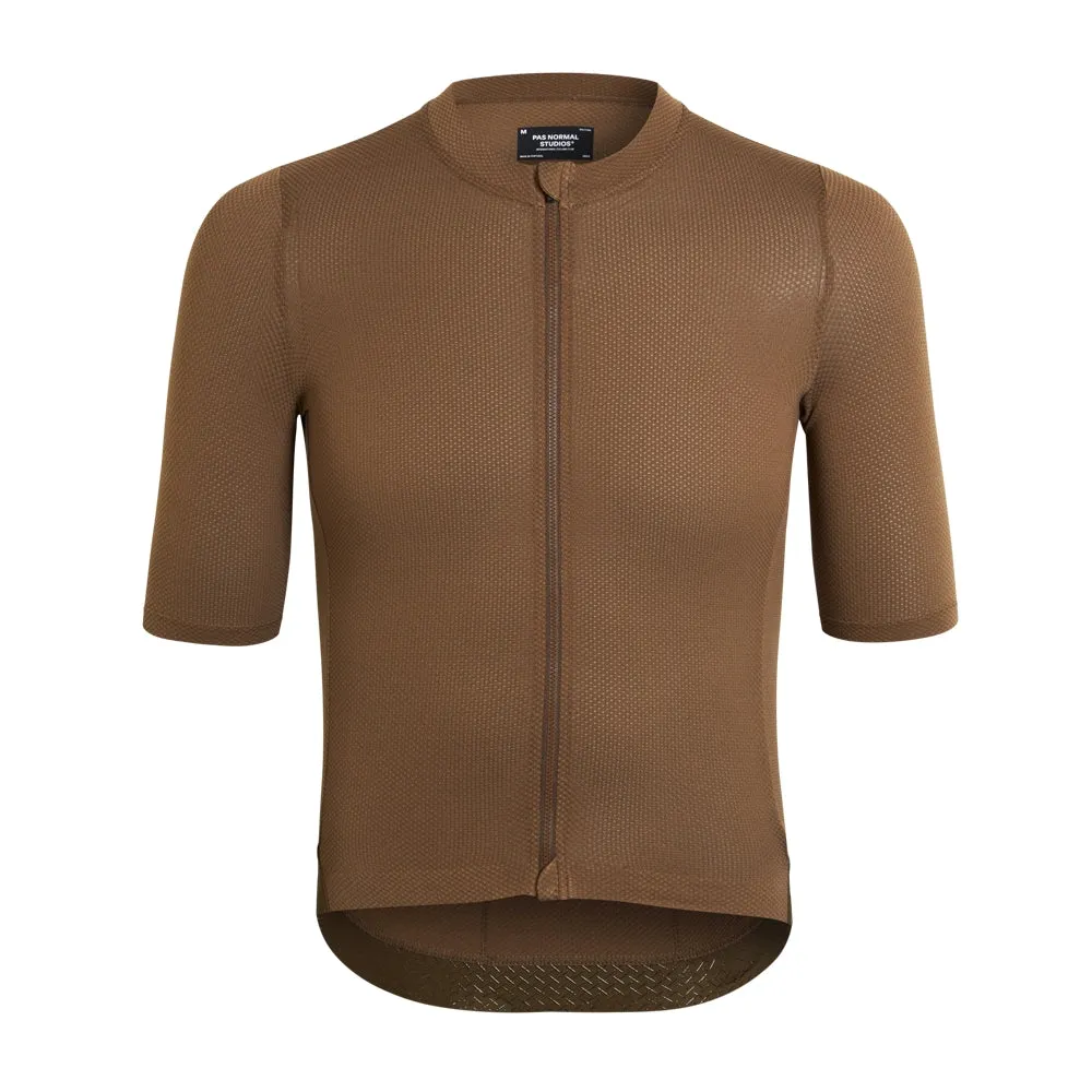 Pas Normal Studios Solitude Mesh Fahrradtrikot SS23 Pas Normal Studios Solitude Mesh Fahrradtrikot SS23