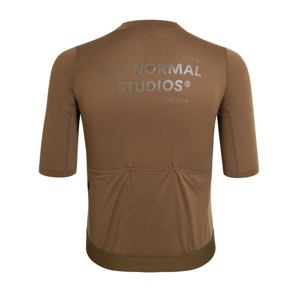 Pas Normal Studios Solitude Mesh Fahrradtrikot SS23 Pas Normal Studios Solitude Mesh Fahrradtrikot SS23