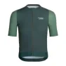 Pas Normal Studios Solitude Midsummer Fahrradtrikot SS23, Grün sleeve
