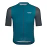 Pas Normal Studios Solitude Midsummer SS23 Fahrradtrikot, Classic blau