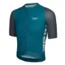 Pas Normal Studios Solitude Midsummer SS23 Fahrradtrikot, Classic blau
