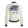 Pas Normal Studios STFR Mechanism Damen Langarmtrikot, Off white