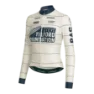 Pas Normal Studios STFR Mechanism Damen Langarmtrikot, Off white