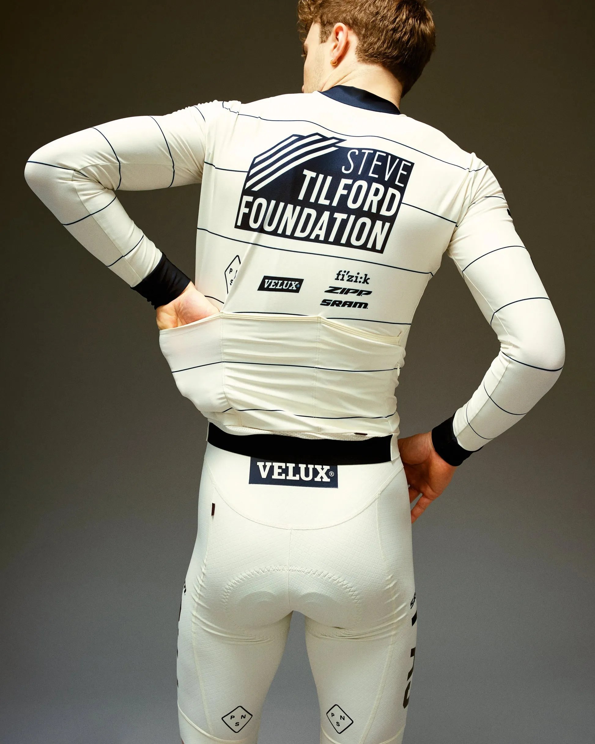 Pas Normal Studios STFR Mechanism Langarmtrikot Pas Normal Studios STFR Mechanism Langarmtrikot