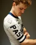 Pas Normal Studios STFR Mechanism Trikot, Off white