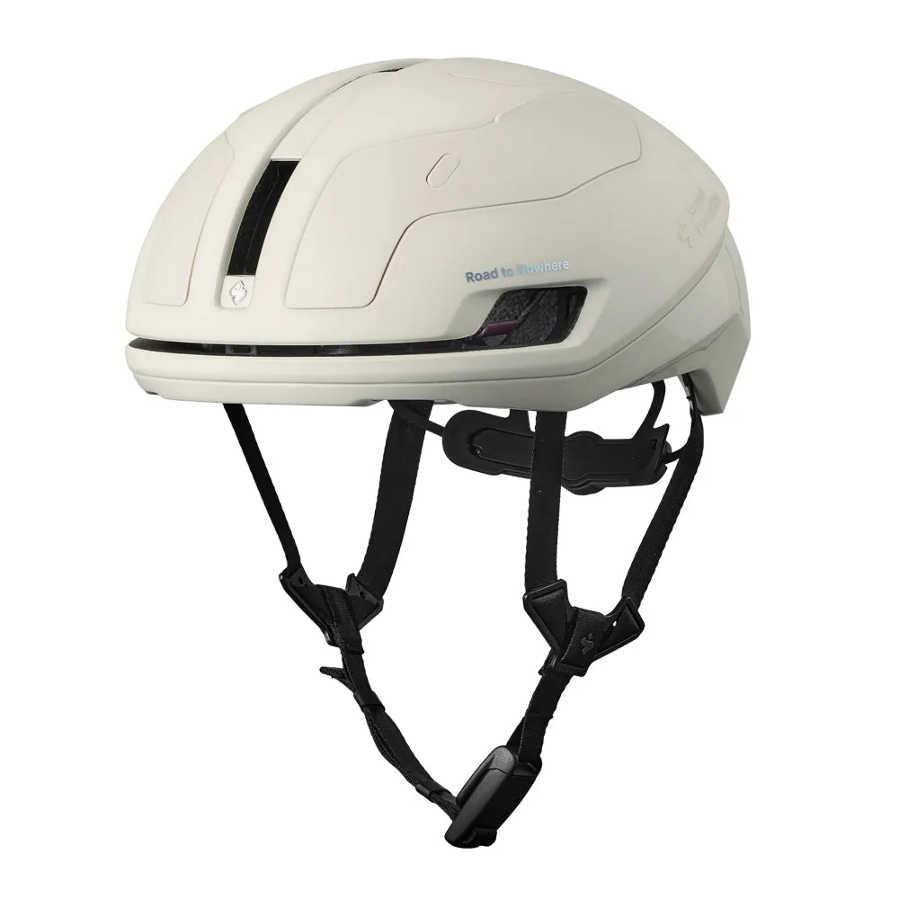 Pas Normal Studios SWEET PROTECTION PNS Fahrradhelm Falconer Aero 2Vi MIPS Pas Normal Studios SWEET PROTECTION PNS Fahrradhelm Falconer Aero 2Vi MIPS
