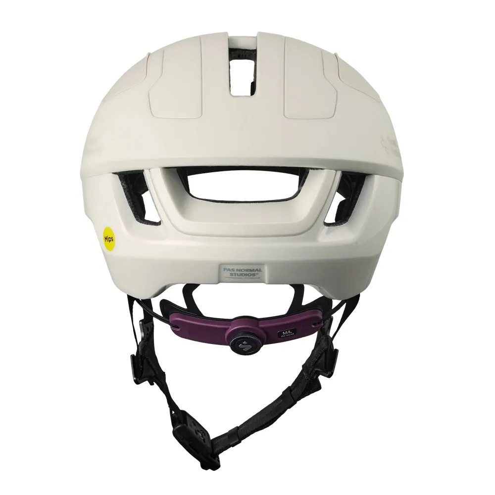 Pas Normal Studios SWEET PROTECTION PNS Fahrradhelm Falconer Aero 2Vi MIPS Pas Normal Studios SWEET PROTECTION PNS Fahrradhelm Falconer Aero 2Vi MIPS