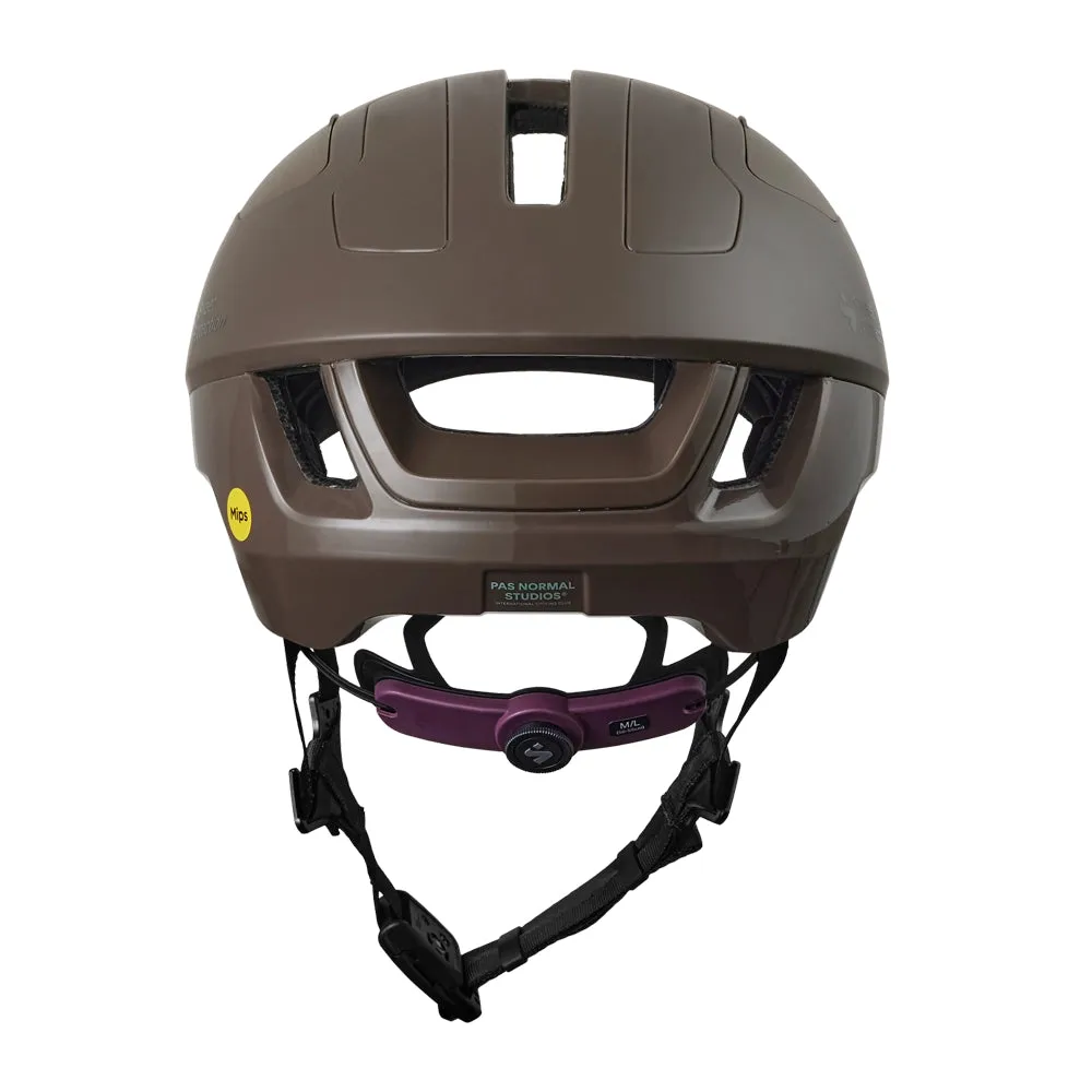 Pas Normal Studios SWEET PROTECTION PNS Helm Falconer Aero 2Vi MIPS Pas Normal Studios SWEET PROTECTION PNS Helm Falconer Aero 2Vi MIPS