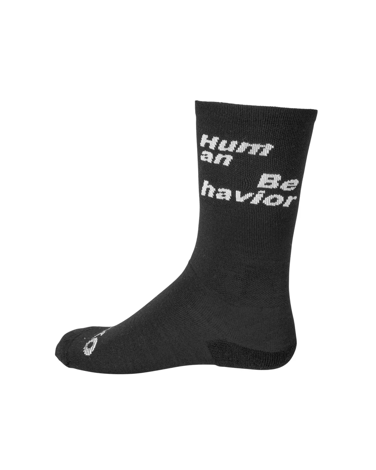 Pas Normal Studios TKO AW24 Mechanism Thermal Socken, Schwarz