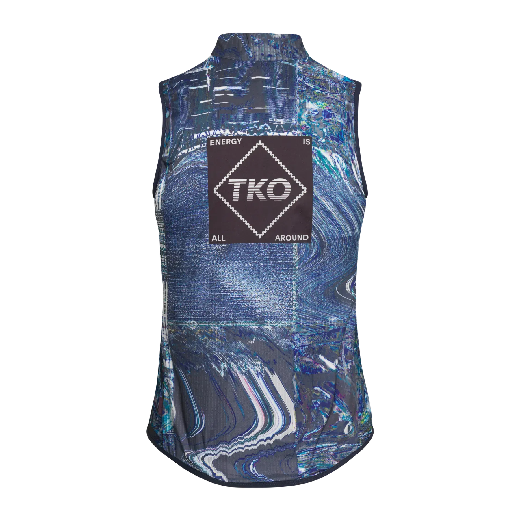 Pas Normal Studios TKO Damen Mechanism Stow Away Weste SS25