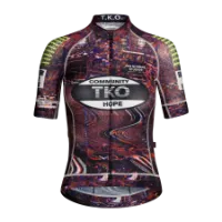 Pas Normal Studios TKO Damen Mechanism Trikot SS25 Pas Normal Studios TKO Damen Mechanism Trikot SS25