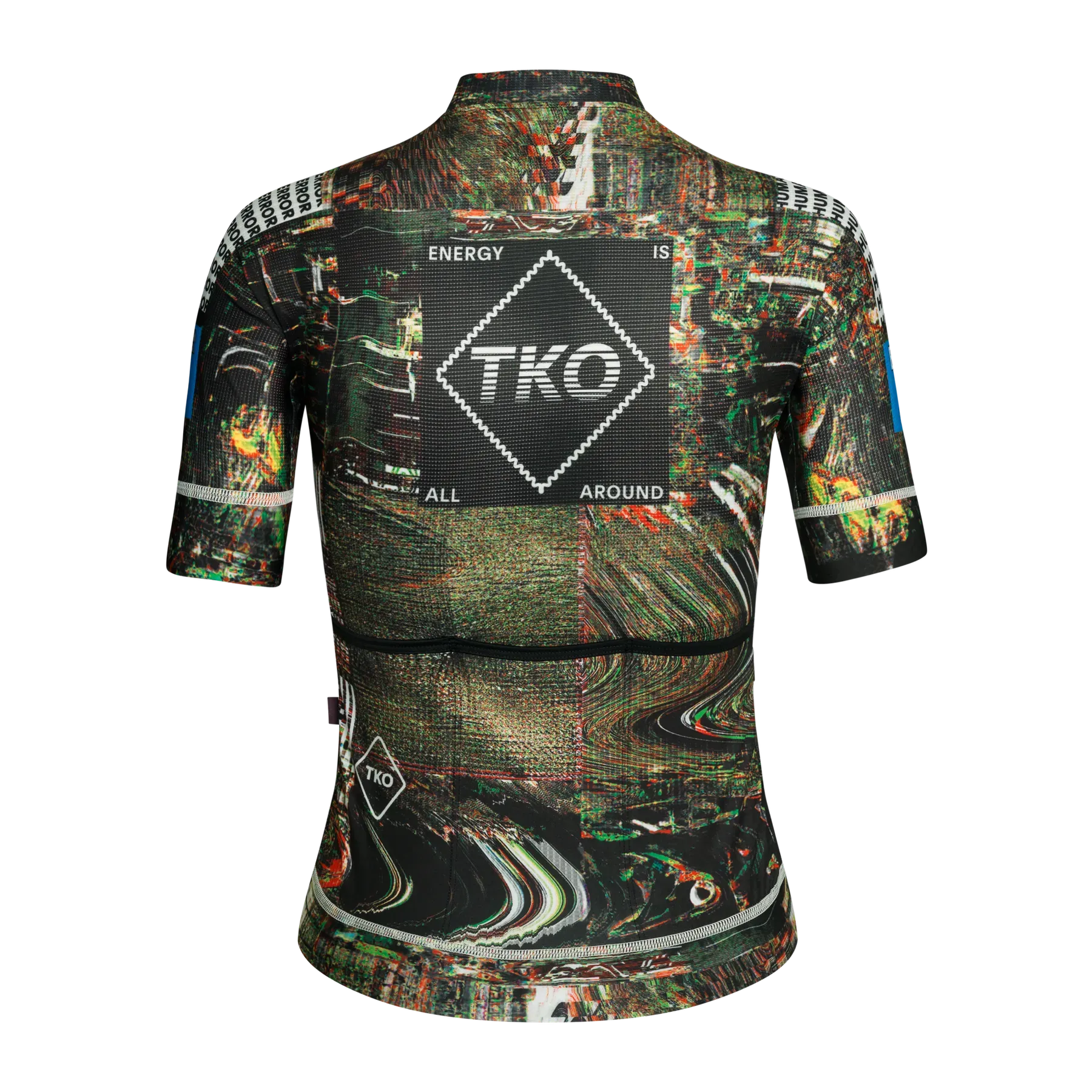 Pas Normal Studios TKO Damen Mechanism Trikot SS25 Pas Normal Studios TKO Damen Mechanism Trikot SS25