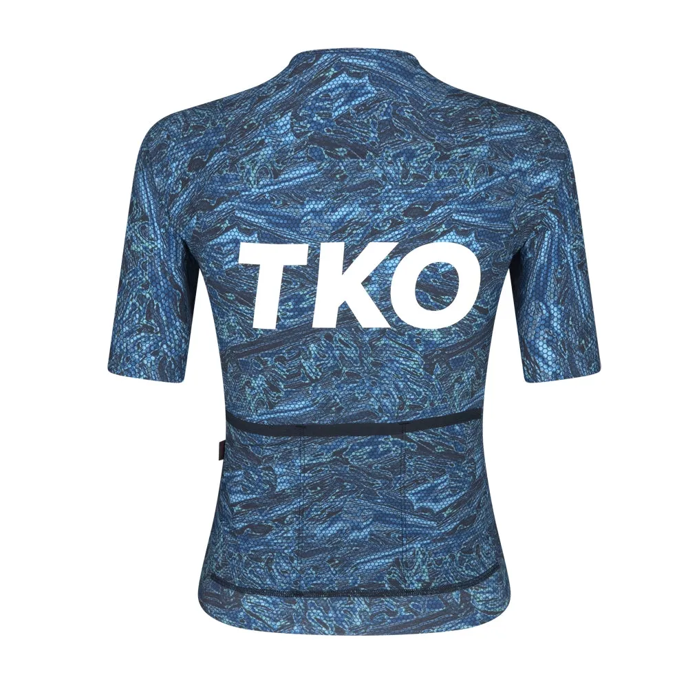 Pas Normal Studios TKO Disorder Mechanism Pro Frauen Fahrradtrikot 2023 Pas Normal Studios TKO Disorder Mechanism Pro Frauen Fahrradtrikot 2023