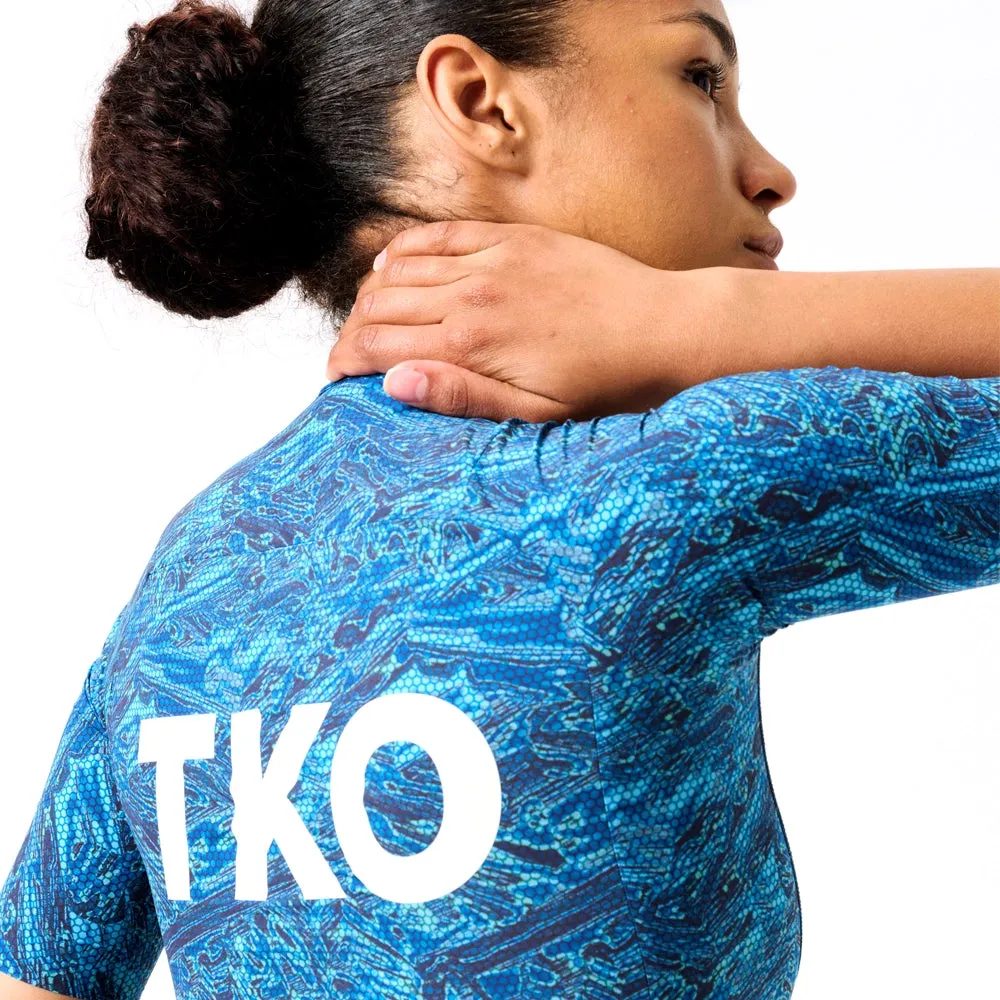 Pas Normal Studios TKO Disorder Mechanism Pro Frauen Fahrradtrikot 2023 Pas Normal Studios TKO Disorder Mechanism Pro Frauen Fahrradtrikot 2023
