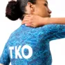 Pas Normal Studios TKO Disorder Mechanism Pro Frauen Fahrradtrikot 2023
