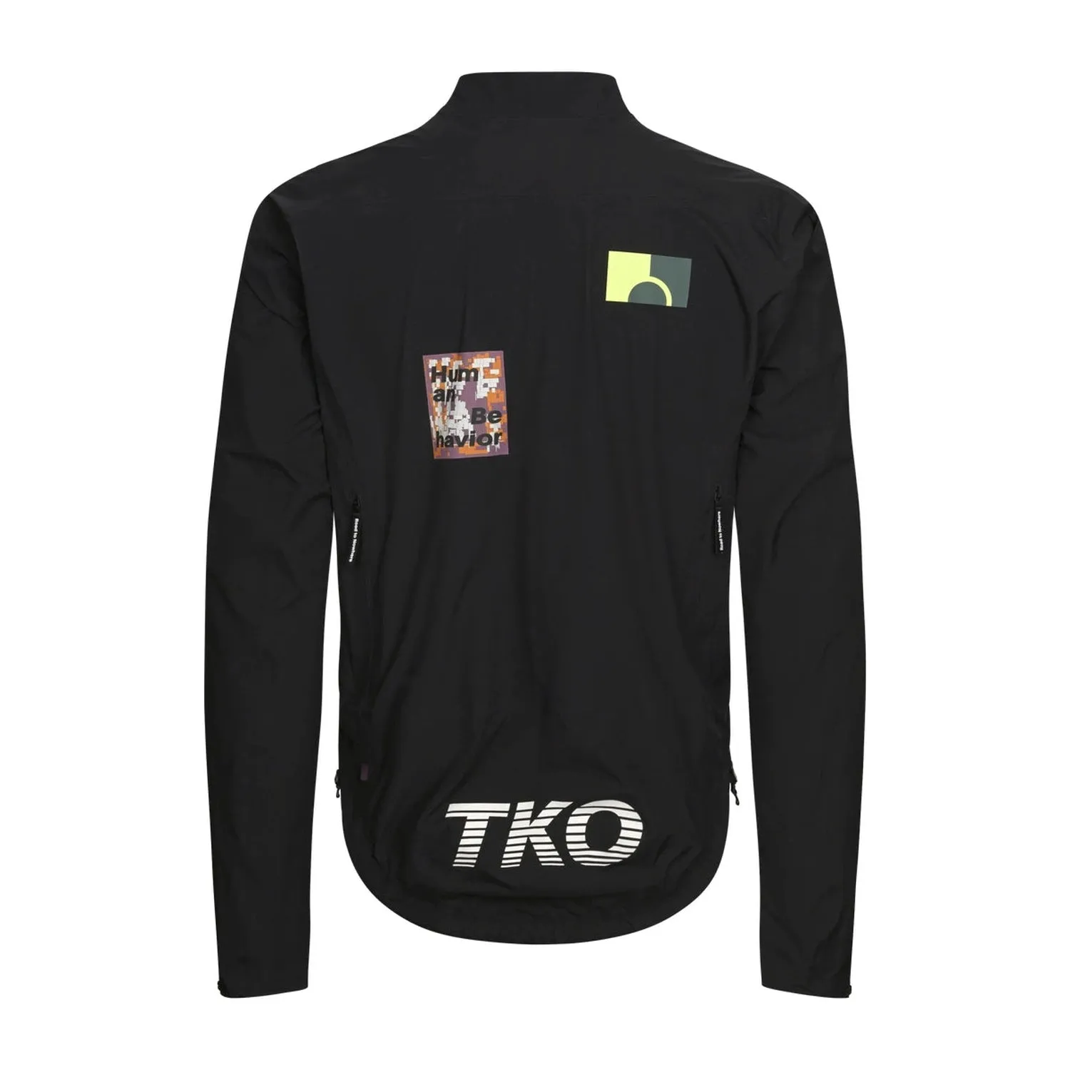 Pas Normal Studios TKO Essential Shield Jacke AW24 Pas Normal Studios TKO Essential Shield Jacke AW24