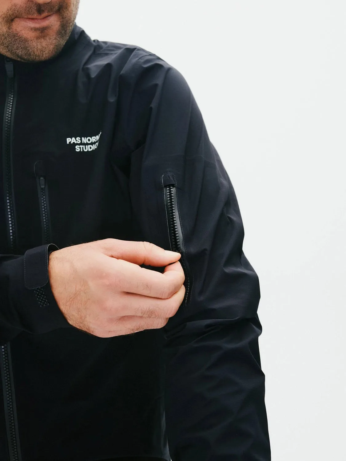 Pas Normal Studios TKO Essential Shield Jacke AW24 Pas Normal Studios TKO Essential Shield Jacke AW24