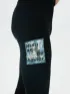 Pas Normal Studios TKO Essential Thermal Lange Trägerhose AW24, Schwarz