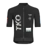 Pas Normal Studios TKO Essential Trikot AW24, Schwarz