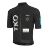 Pas Normal Studios TKO Essential Trikot AW24, Schwarz