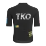Pas Normal Studios TKO Essential Trikot AW24, Schwarz