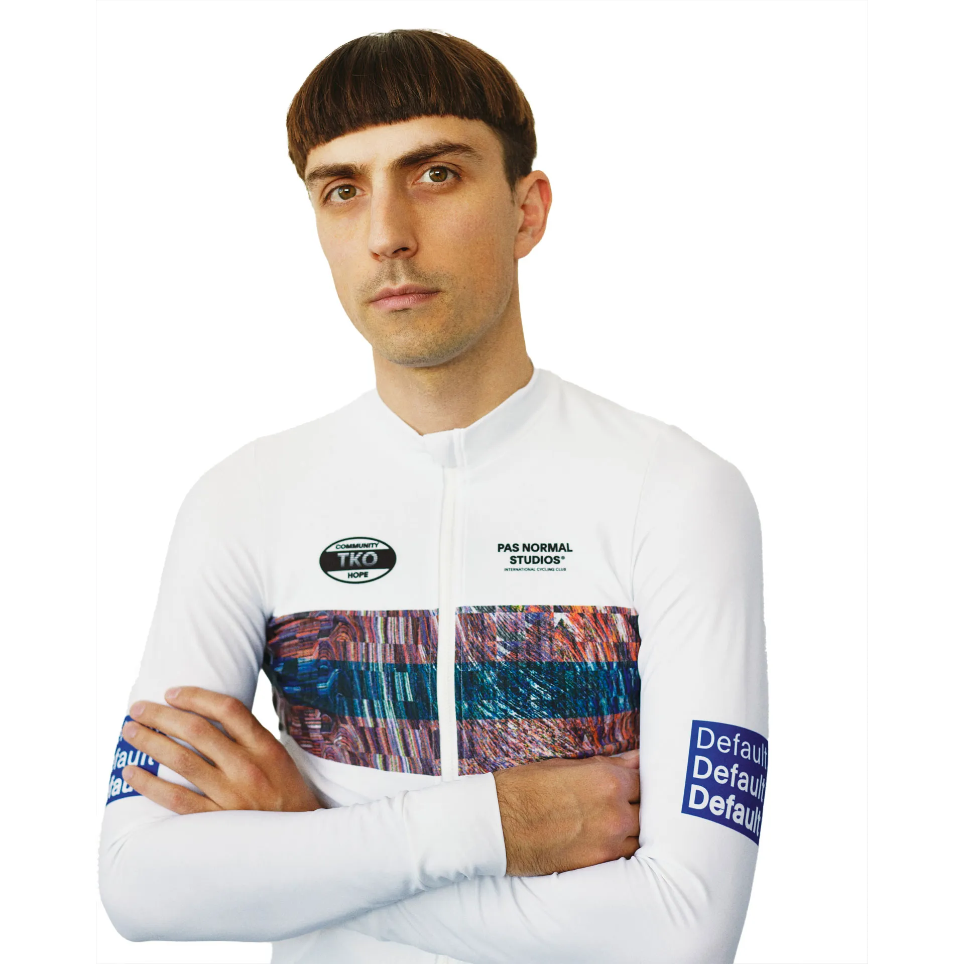 Pas Normal Studios TKO Langarm Trikot SS25