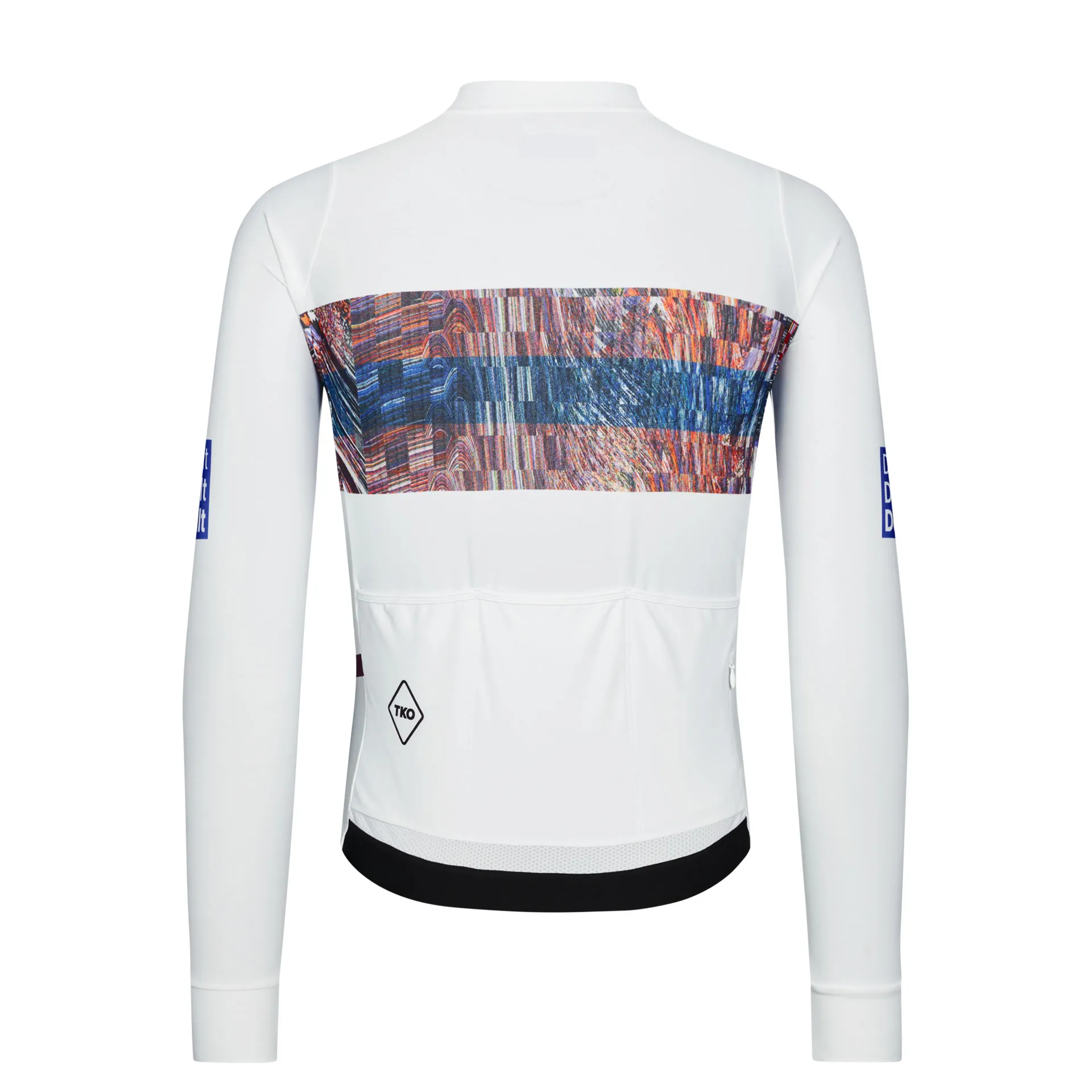 Pas Normal Studios TKO Langarm Trikot SS25