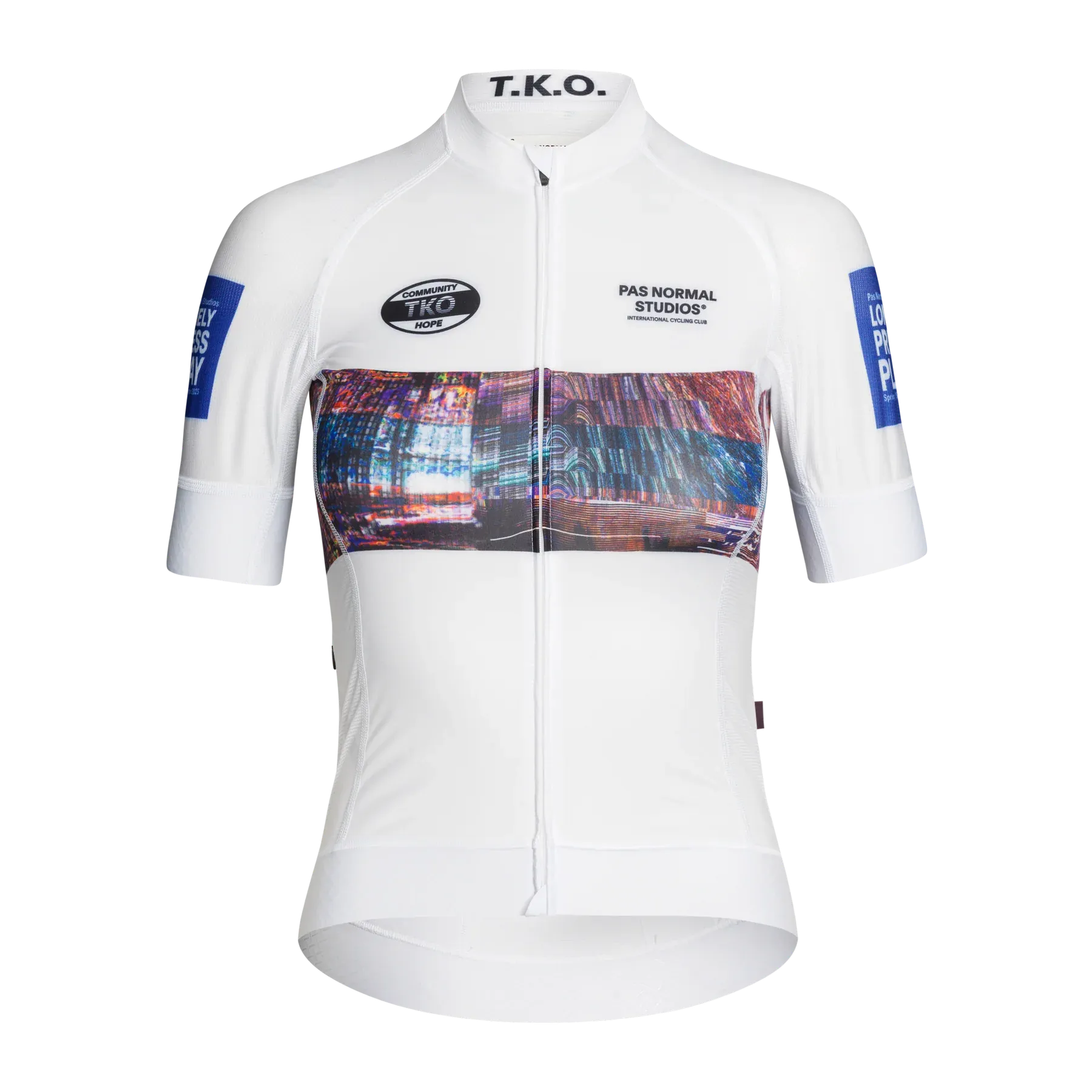 Pas Normal Studios TKO Mechanism Damen Trikot SS25 Pas Normal Studios TKO Mechanism Damen Trikot SS25