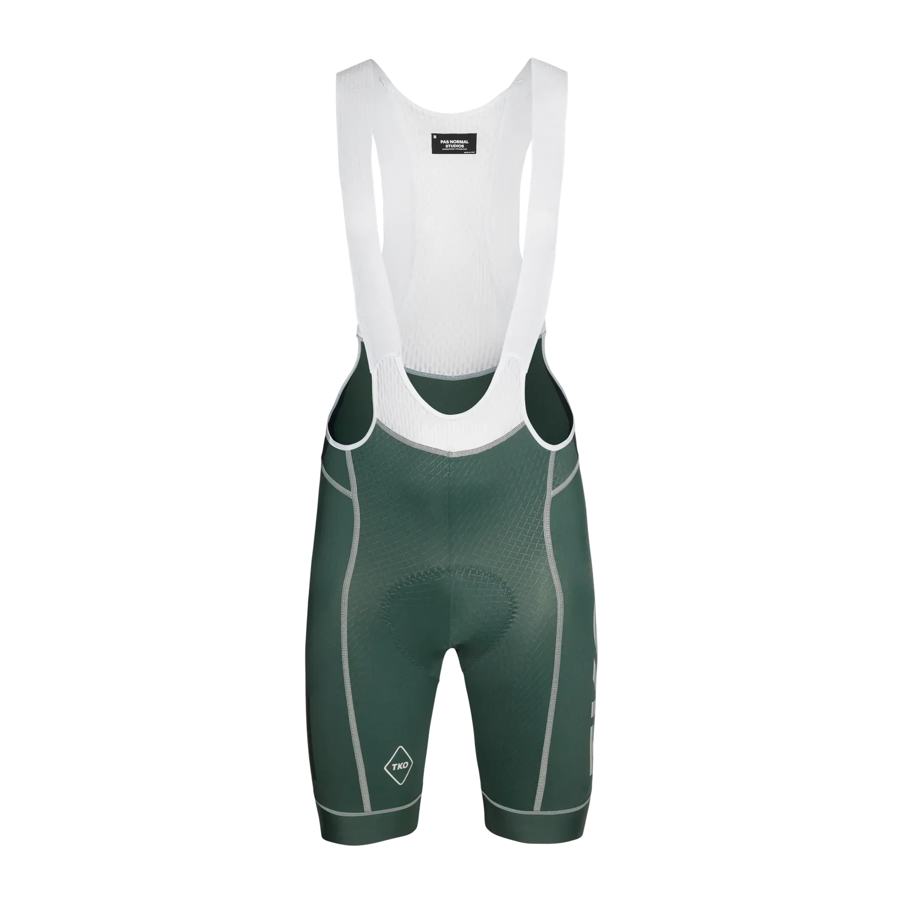 Pas Normal Studios TKO Mechanism Kurze Trägerhose SS25 Pas Normal Studios TKO Mechanism Kurze Trägerhose SS25
