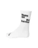 Pas Normal Studios TKO Mechanism Socken AW24, Weiß