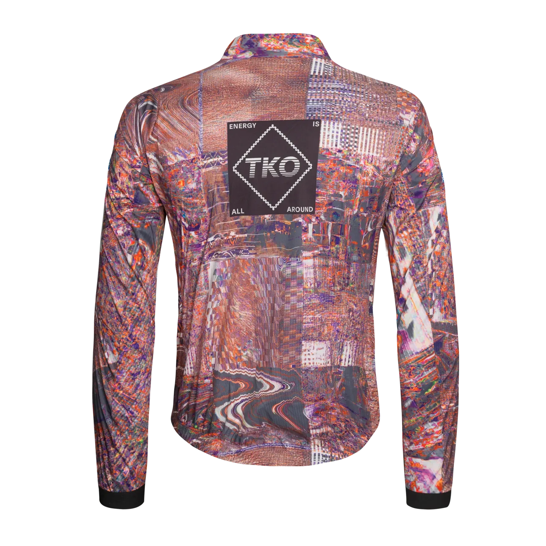 Pas Normal Studios TKO Mechanism Stow Away Jacke SS25 Pas Normal Studios TKO Mechanism Stow Away Jacke SS25