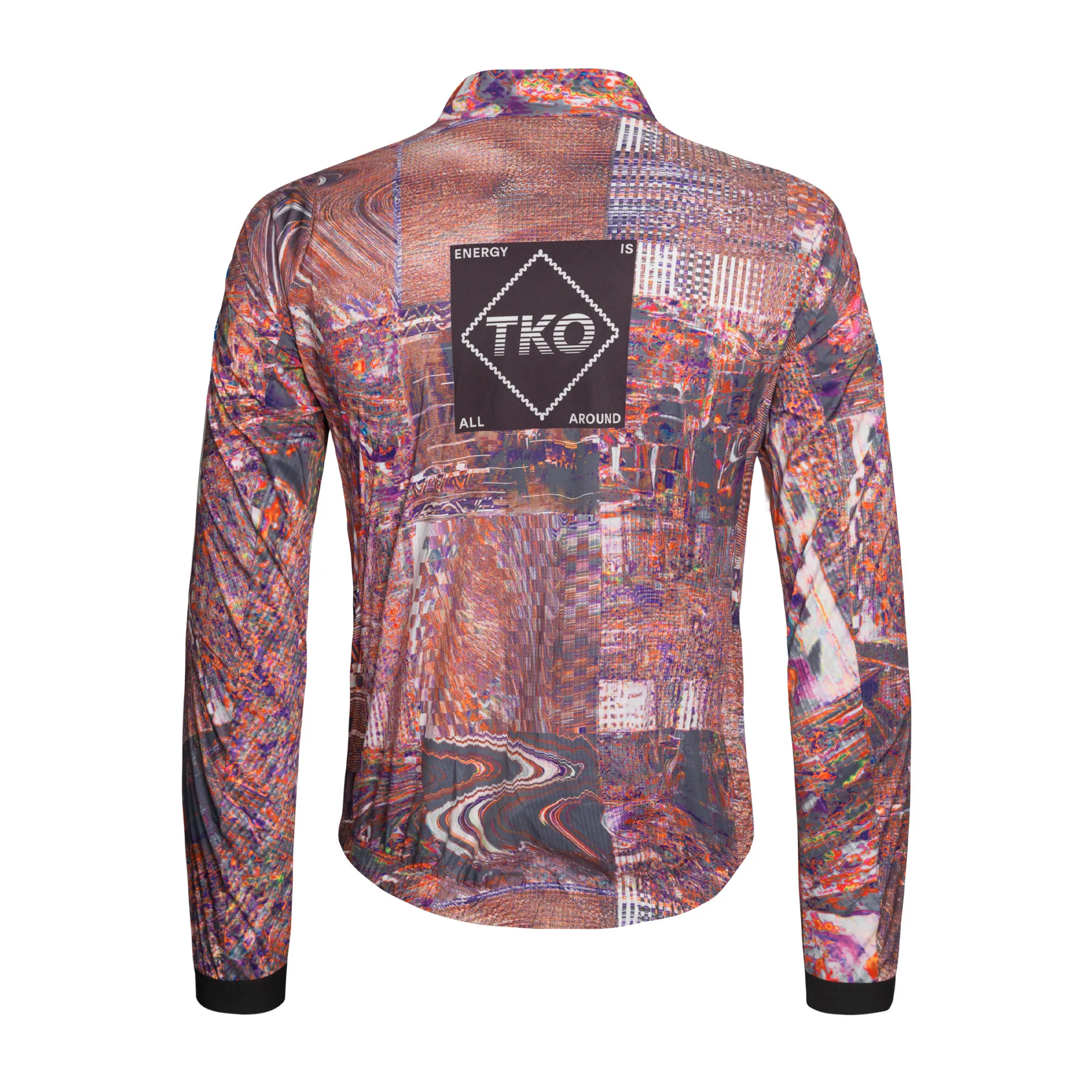 Pas Normal Studios TKO Mechanism Stow Away Jacke SS25
