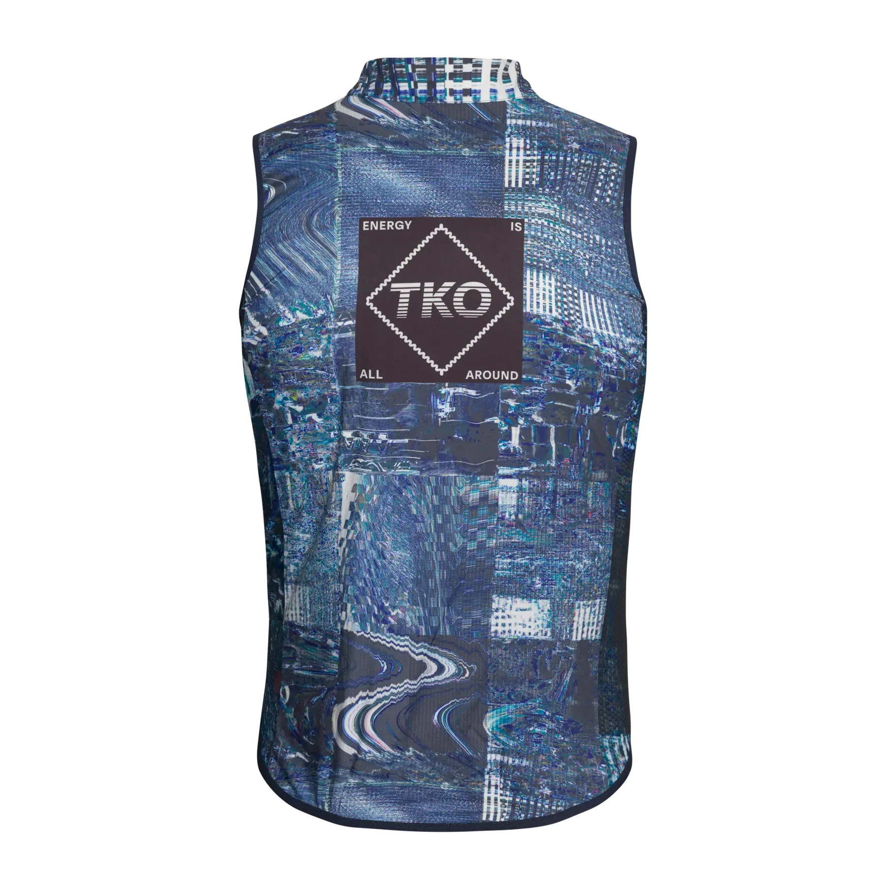 Pas Normal Studios TKO Mechanism Stow Away Weste SS25
