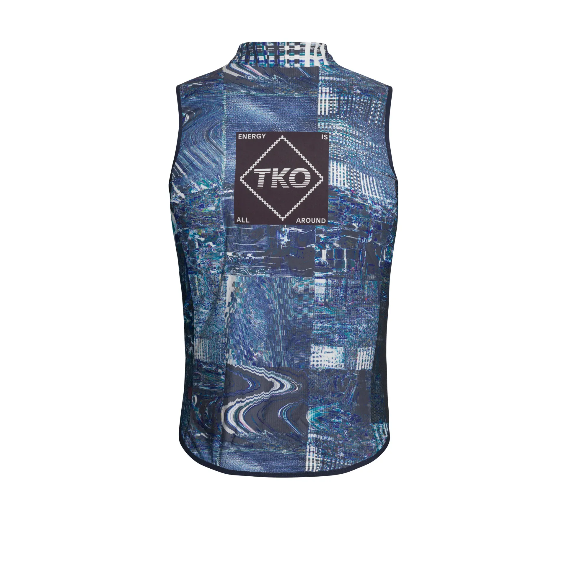 Pas Normal Studios TKO Mechanism Stow Away Weste SS25