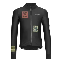 Pas Normal Studios TKO Mechanism Thermal Langarmtrikot AW24 Pas Normal Studios TKO Mechanism Thermal Langarmtrikot AW24
