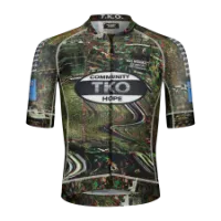 Pas Normal Studios TKO Mechanism Trikot SS25 Pas Normal Studios TKO Mechanism Trikot SS25