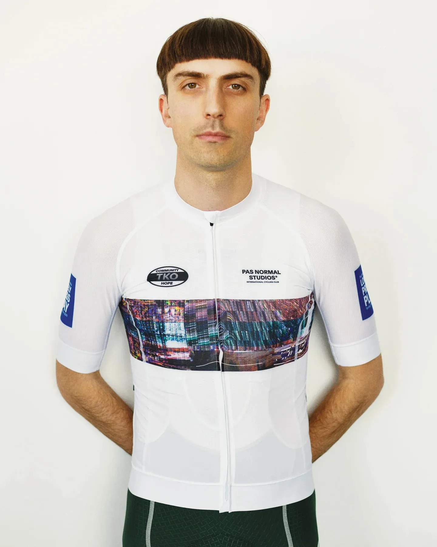Pas Normal Studios TKO Mechanism Trikot SS25 Pas Normal Studios TKO Mechanism Trikot SS25