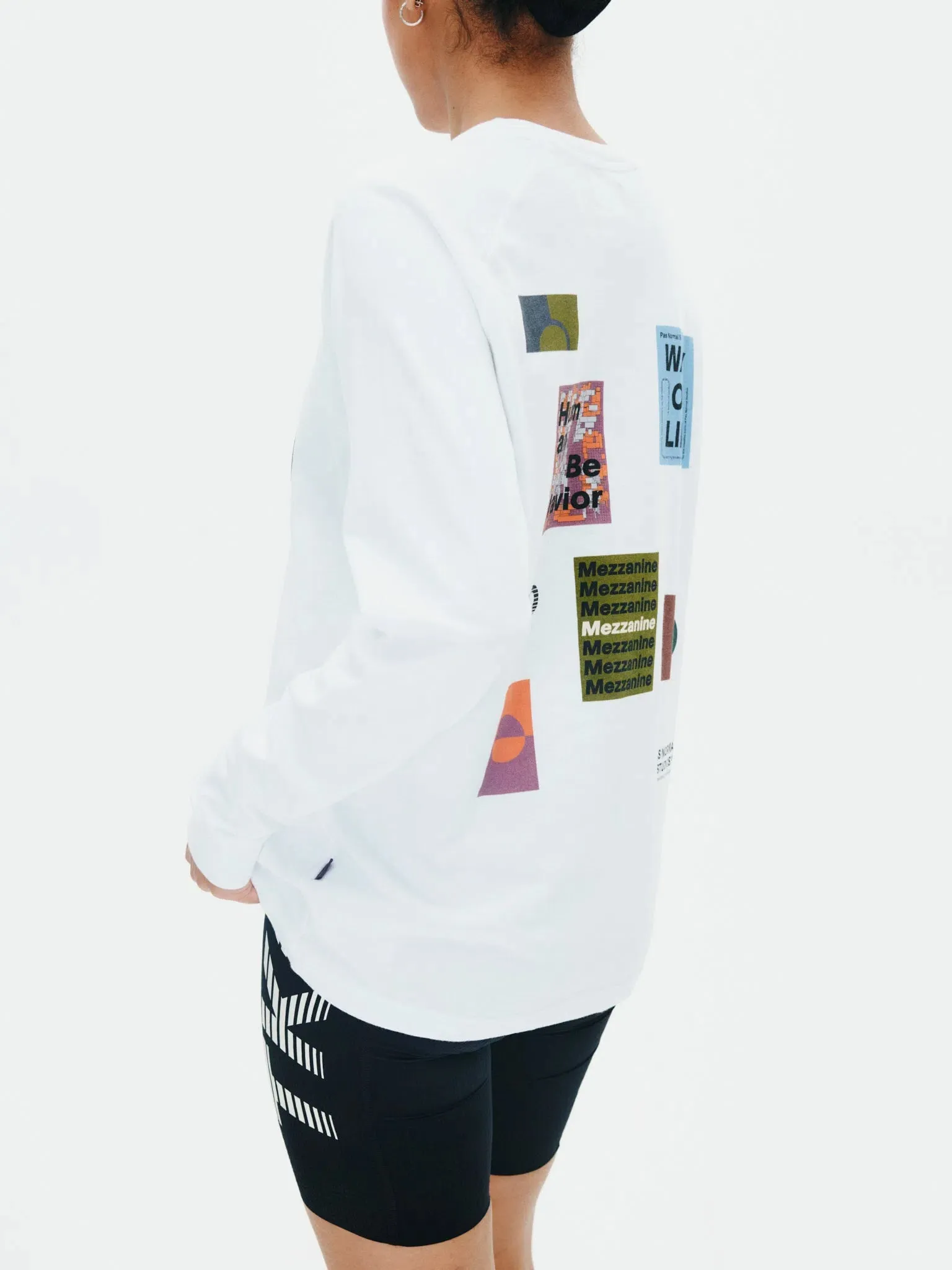 Pas Normal Studios TKO Off Race Langarm TShirt AW24 Pas Normal Studios TKO Off Race Langarm TShirt AW24