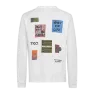 Pas Normal Studios TKO Off Race Langarm TShirt AW24