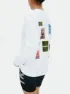 Pas Normal Studios TKO Off Race Langarm TShirt AW24