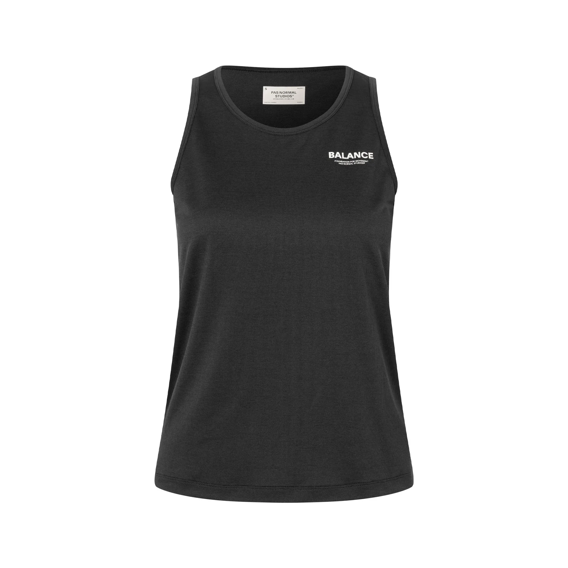 Pas Normal Studios Womens Balance Sleeveless Top Pas Normal Studios Womens Balance Sleeveless Top