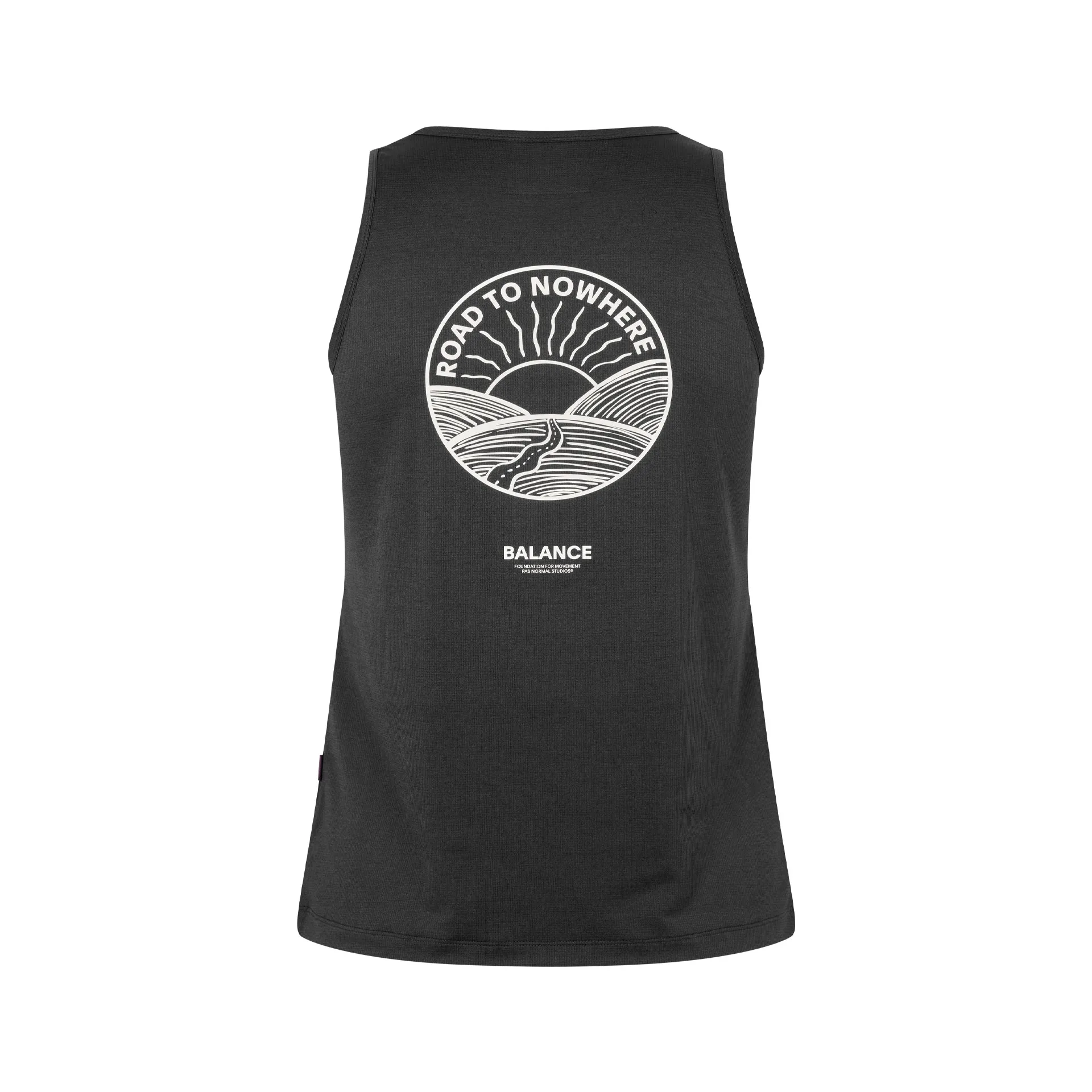 Pas Normal Studios Womens Balance Sleeveless Top Pas Normal Studios Womens Balance Sleeveless Top