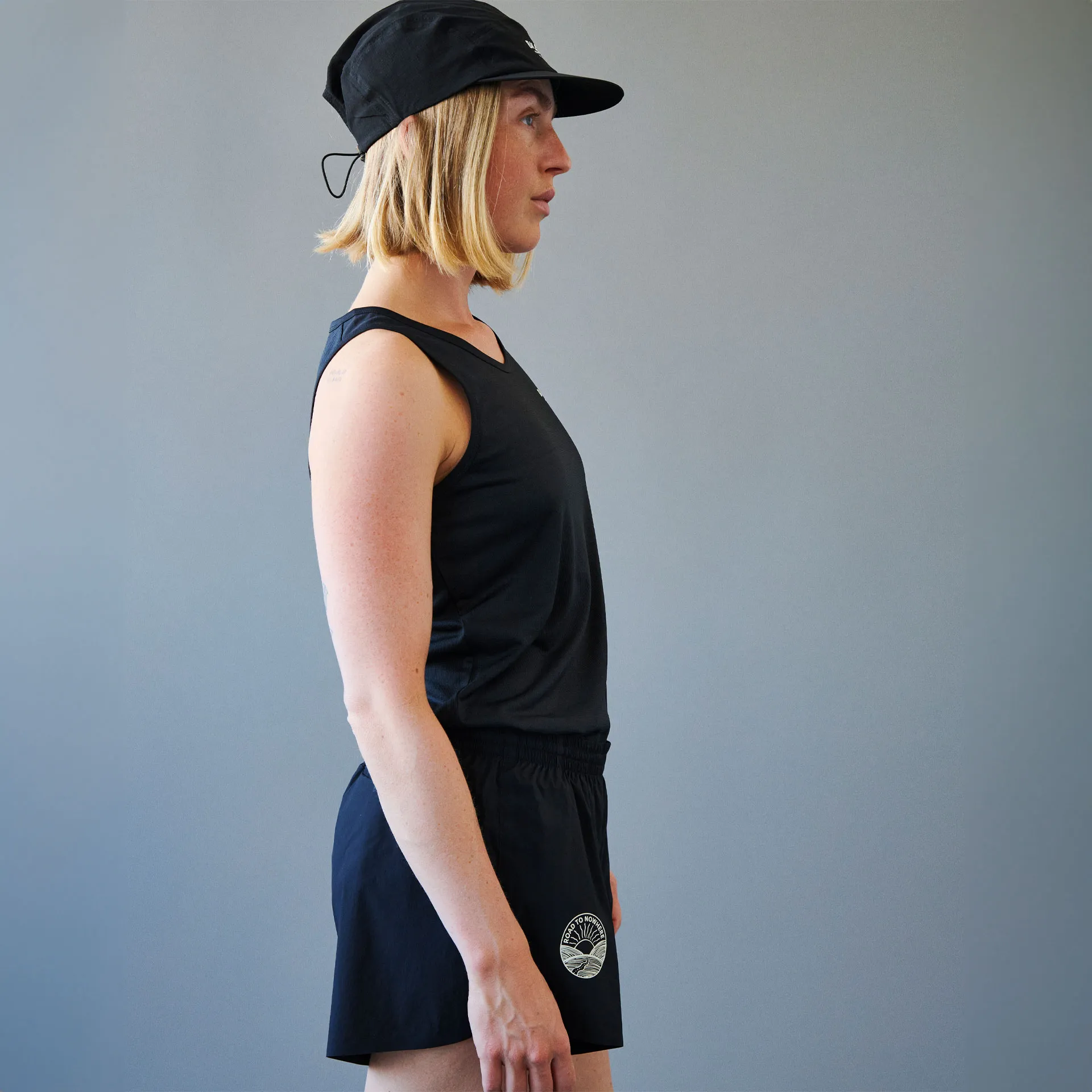 Pas Normal Studios Womens Balance Sleeveless Top Pas Normal Studios Womens Balance Sleeveless Top